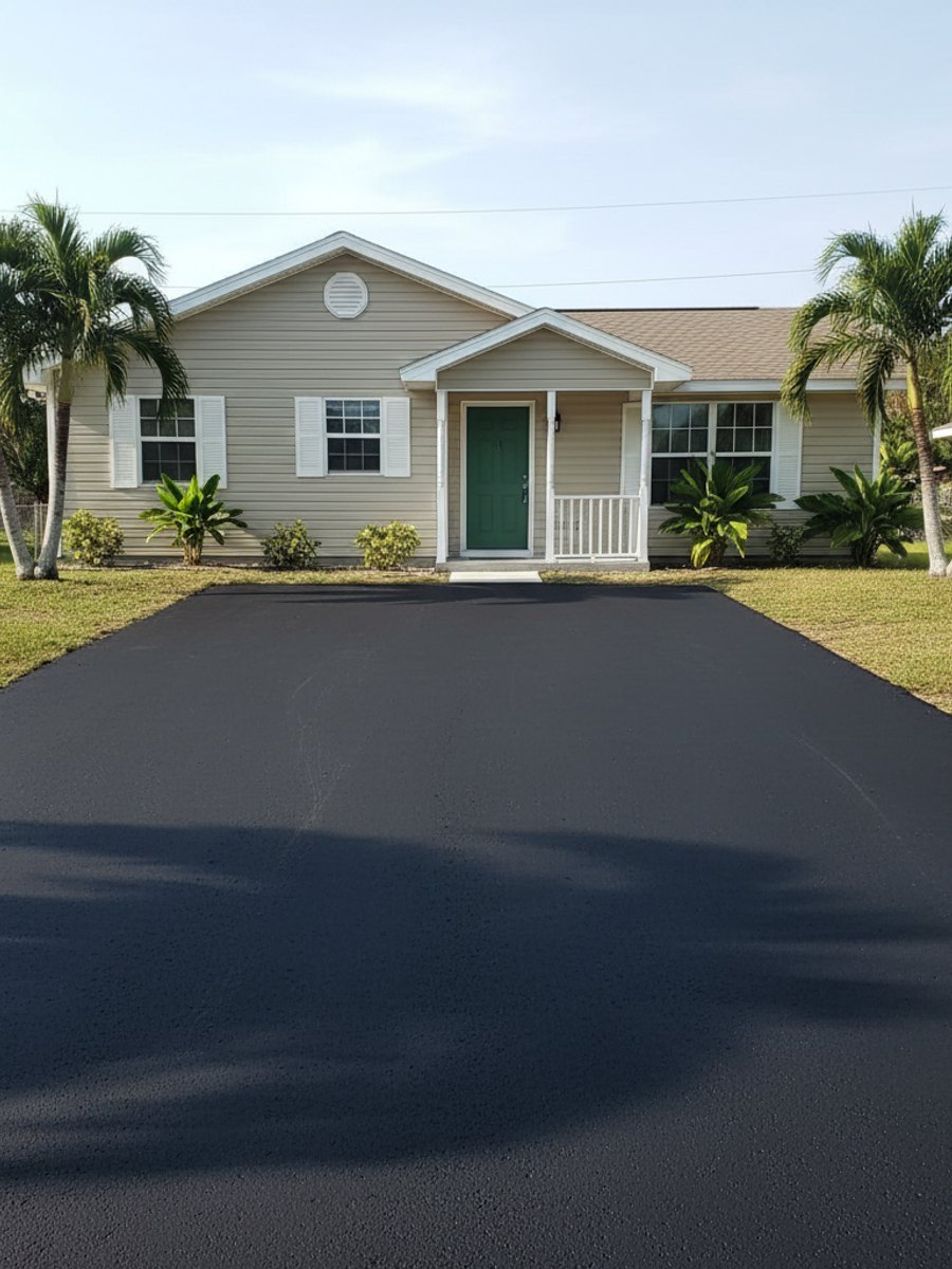 Residential Asphalt