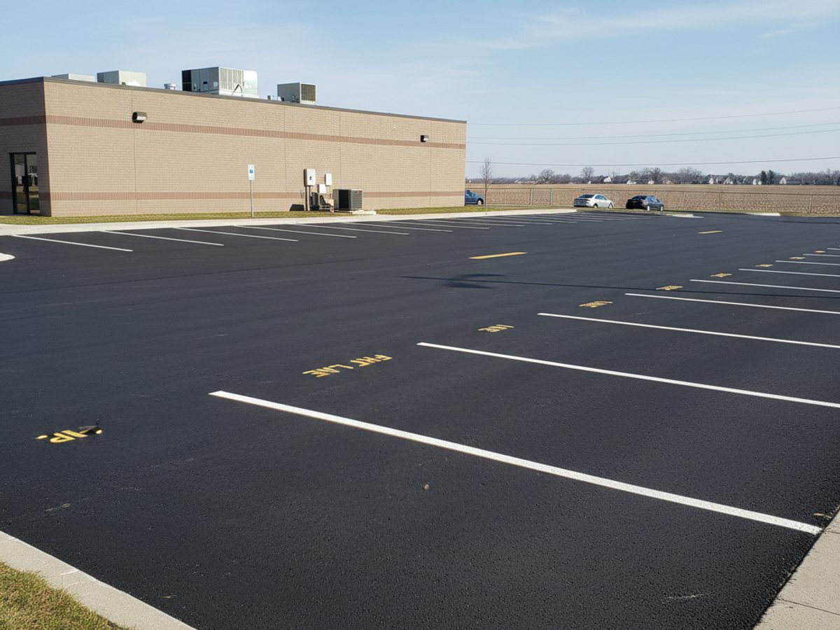 Asphalt Patching