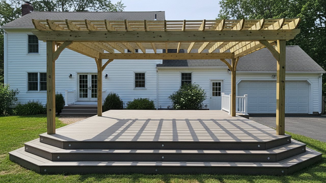 Deck Repair