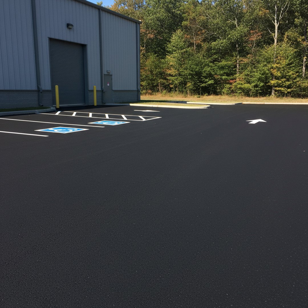 Driveway Paving