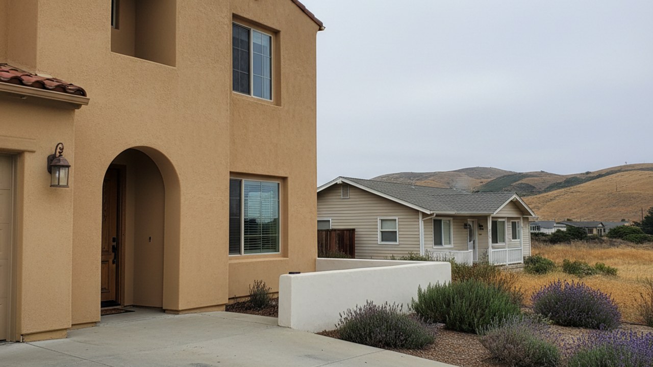 Stucco Painting