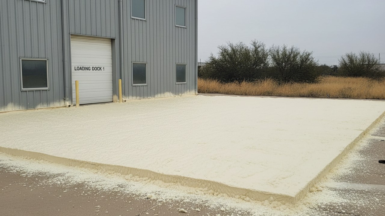 Shed Insulation in Schertz