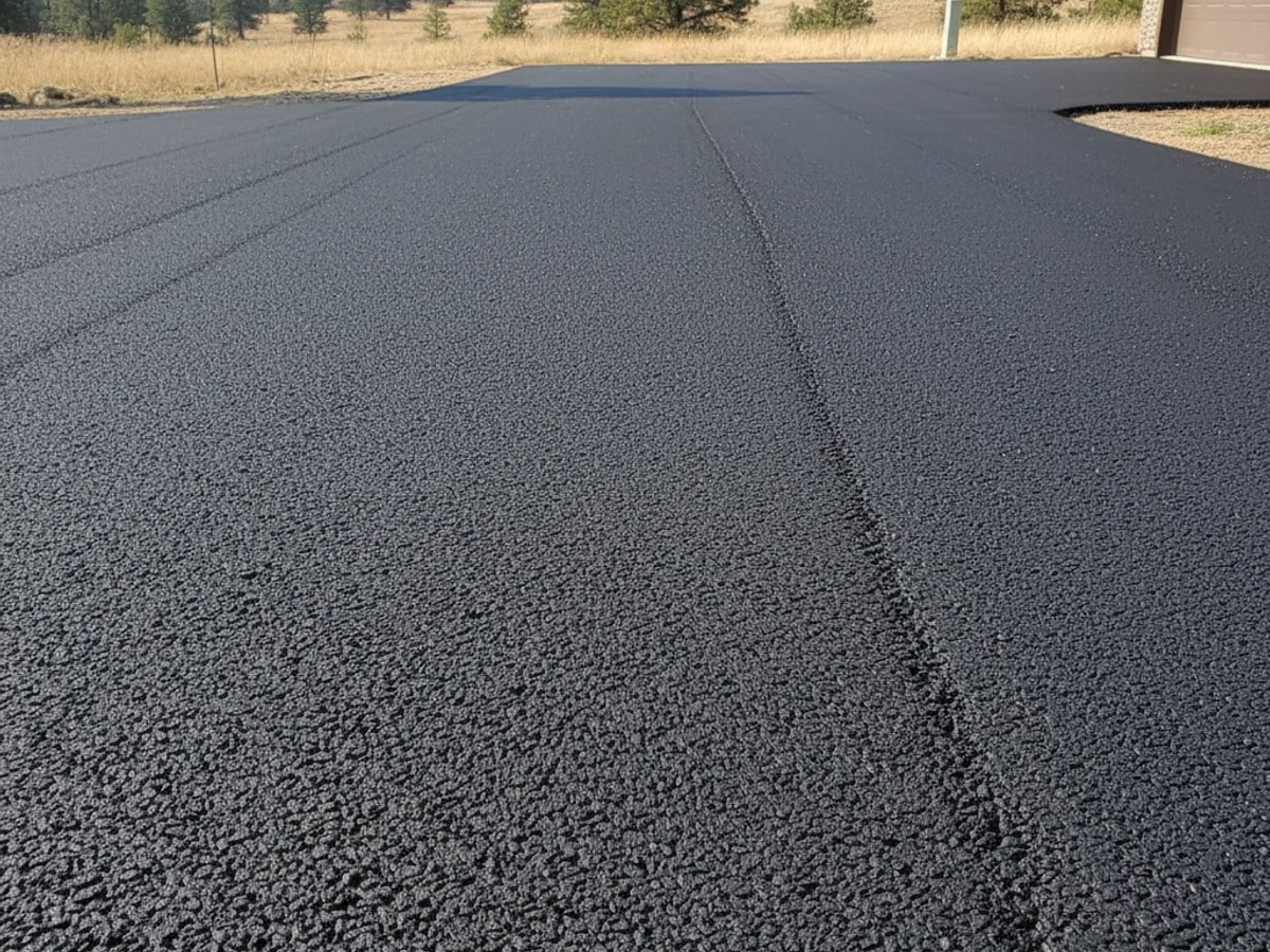 Asphalt Paving