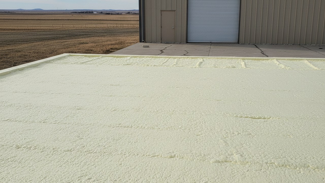 Shed Insulation