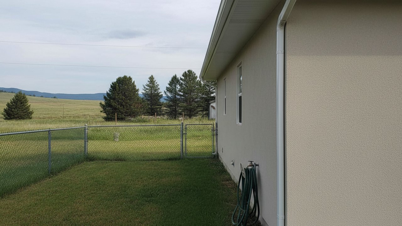 Seamless Gutter Installation in Whitefish