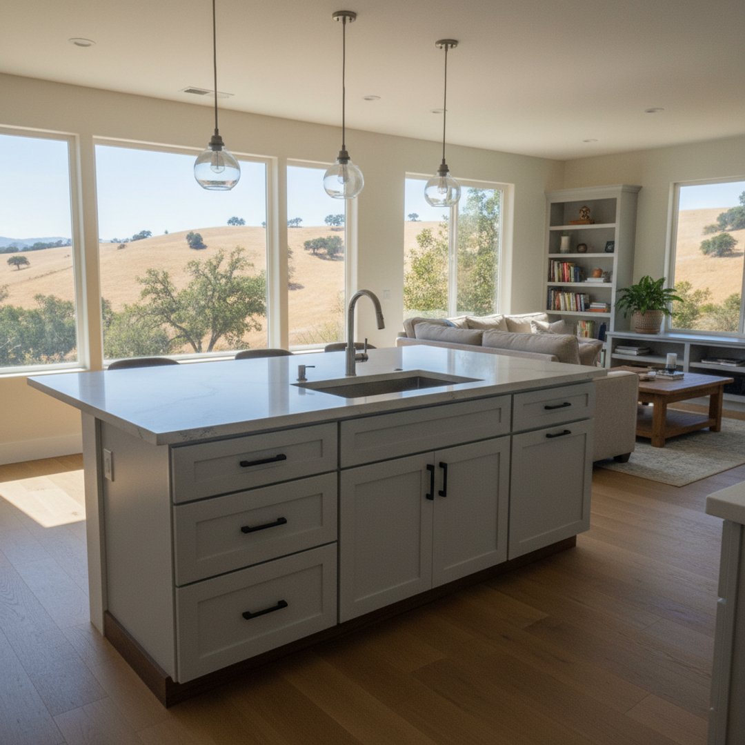 Cabinet Installation