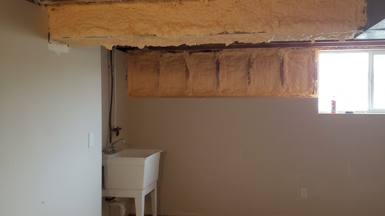 Closed Cell Spray Foam