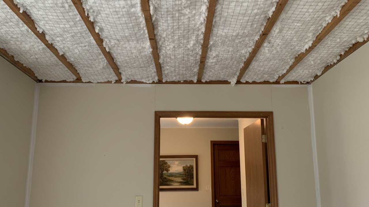 Batt Insulation Installation