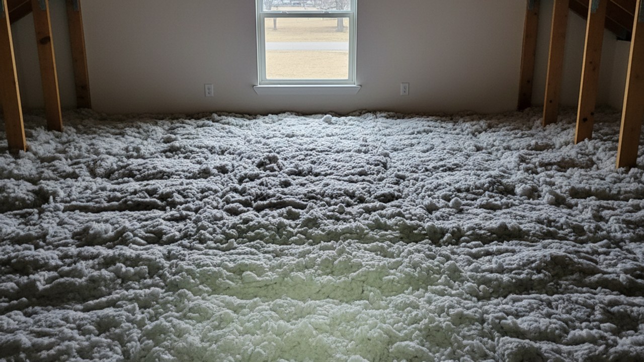 Crawl Space Insulation