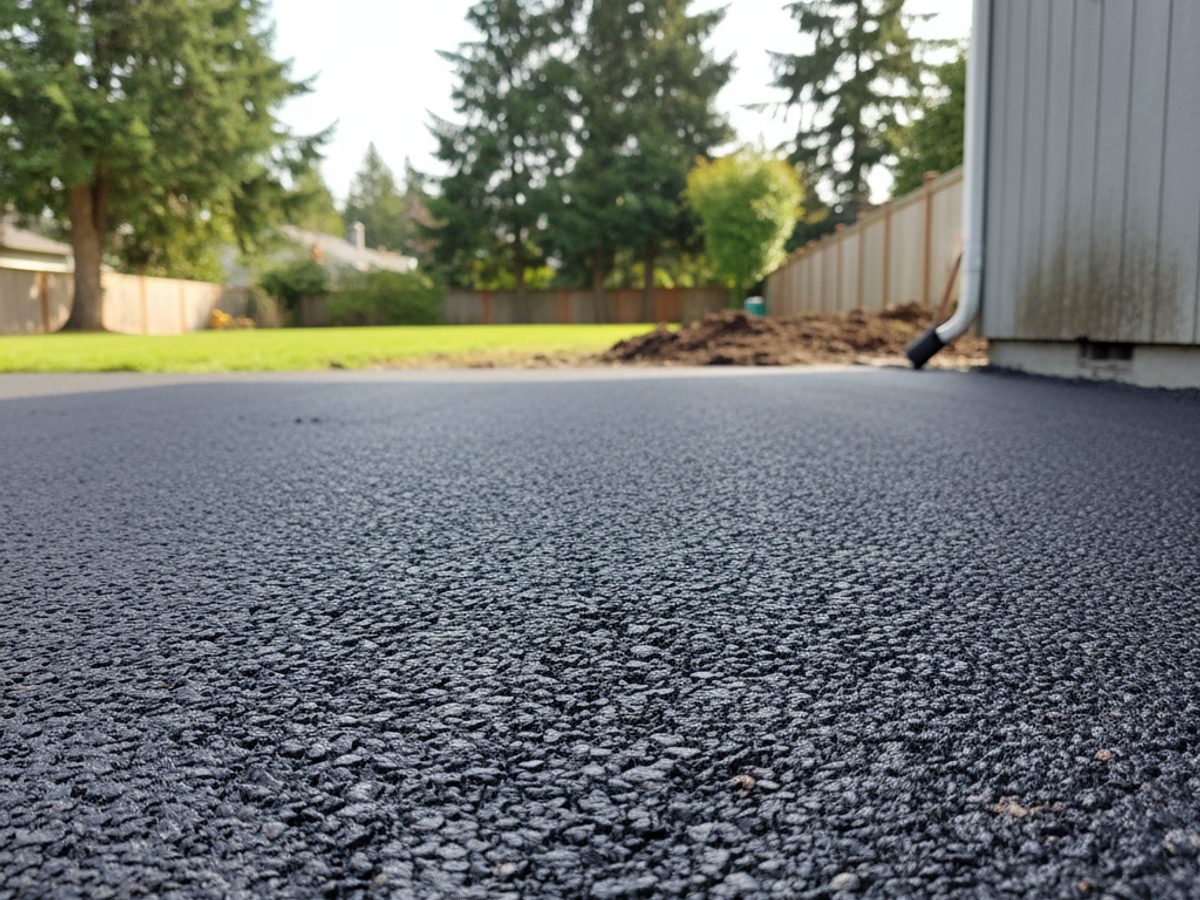 Asphalt Paving