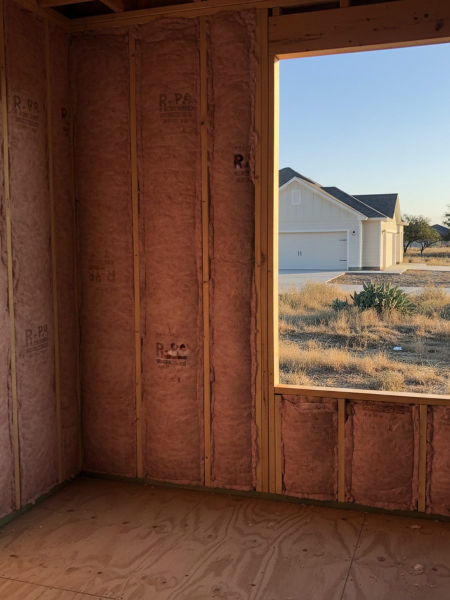 Attic Insulation
