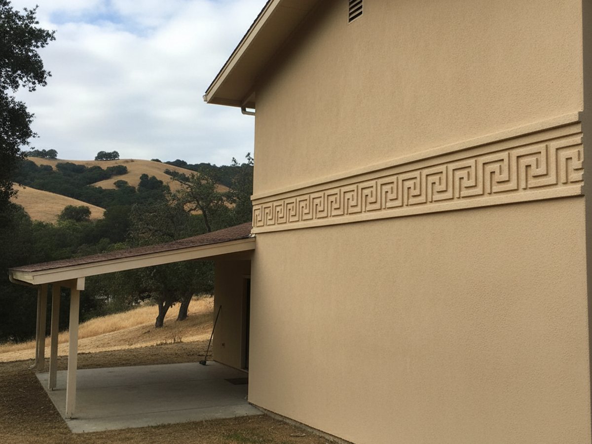 Stucco Removal