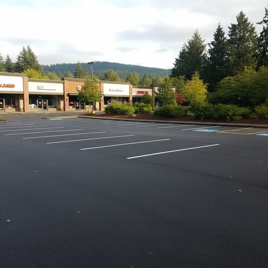 Asphalt Patching