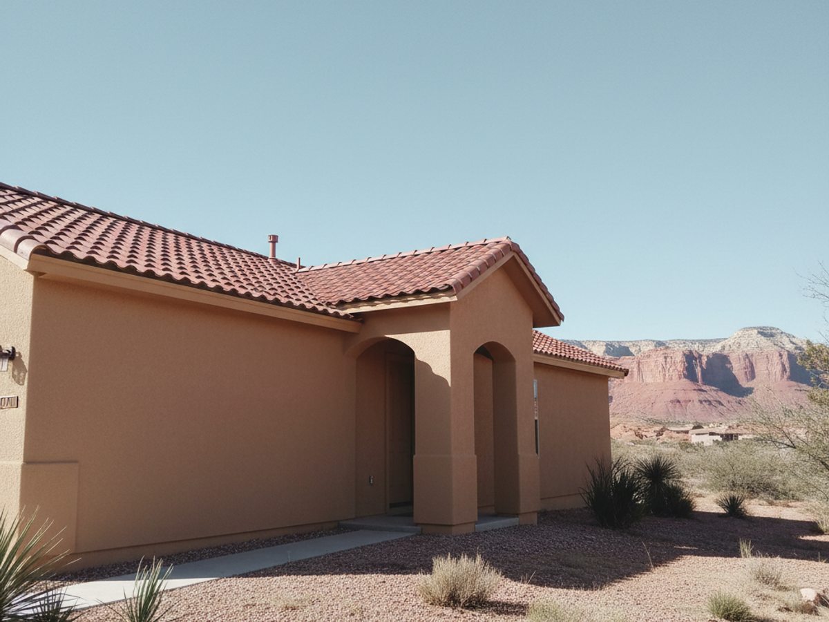 Stucco Installation