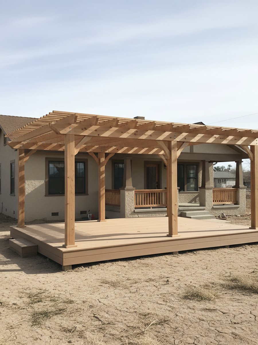 Deck Repair