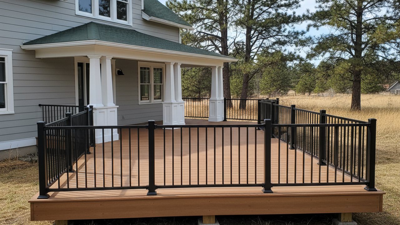 Composite Decks
