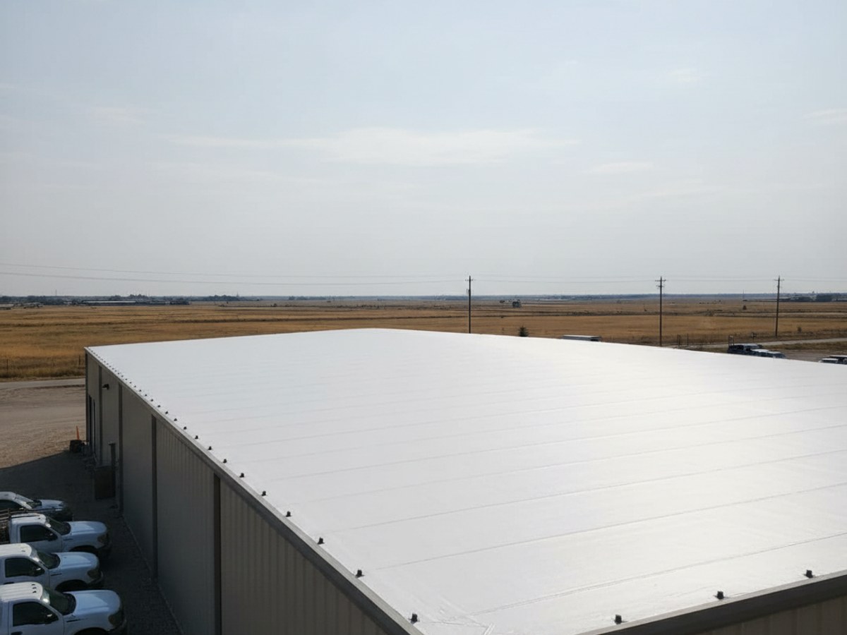 Metal Roofing in North Platte