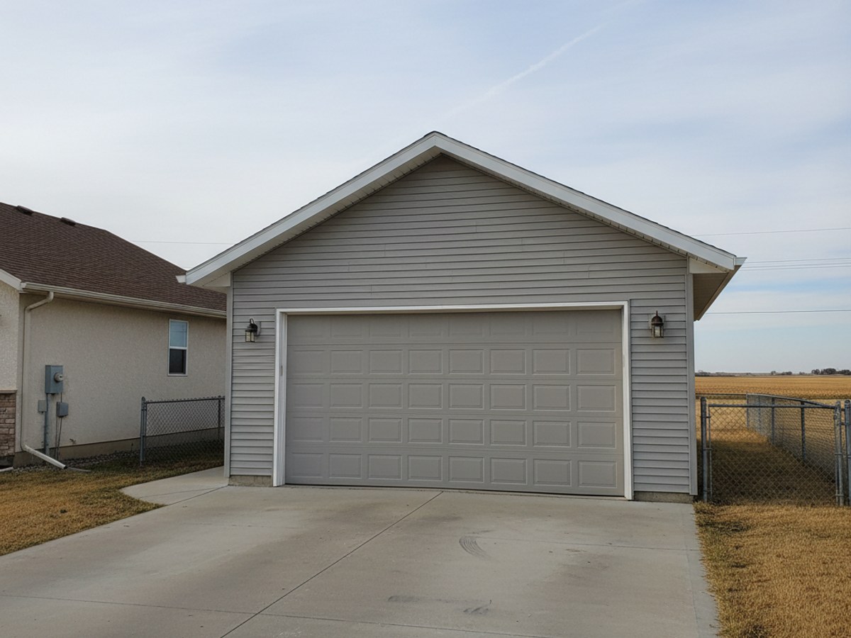 Vinyl Siding Installation
