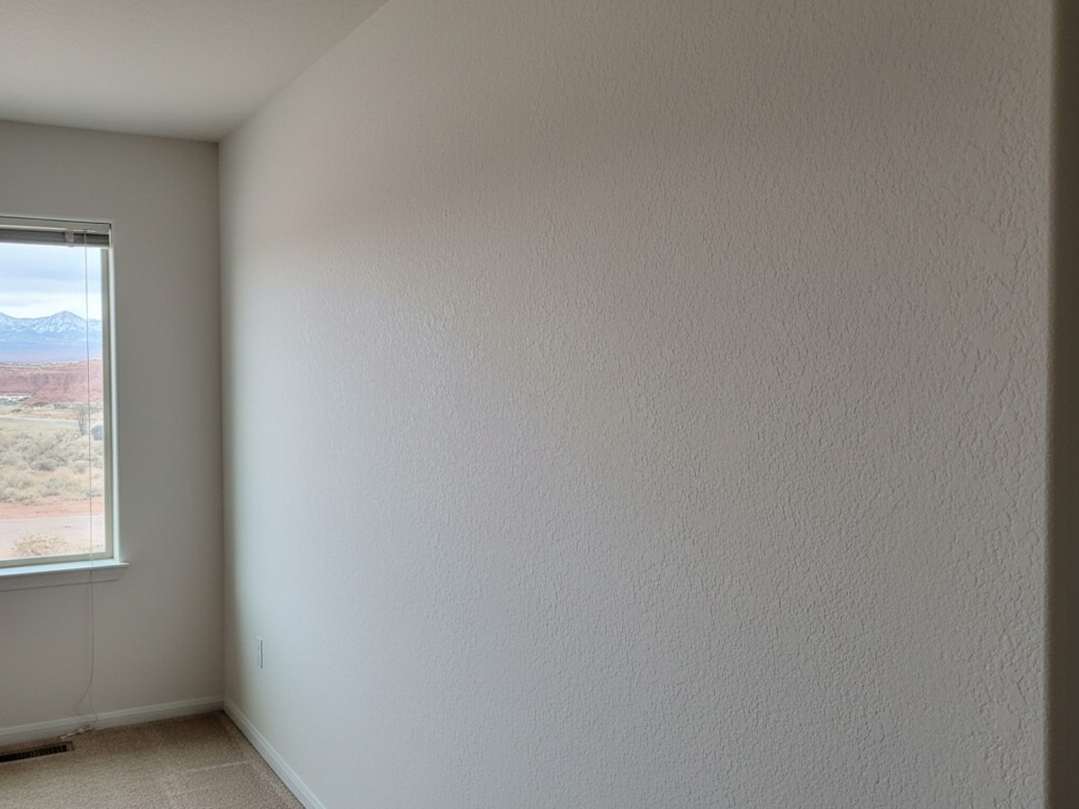 Popcorn Ceiling Removal
