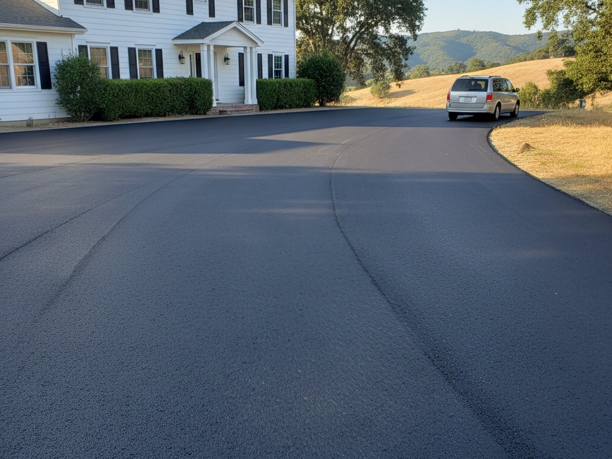 Residential Asphalt