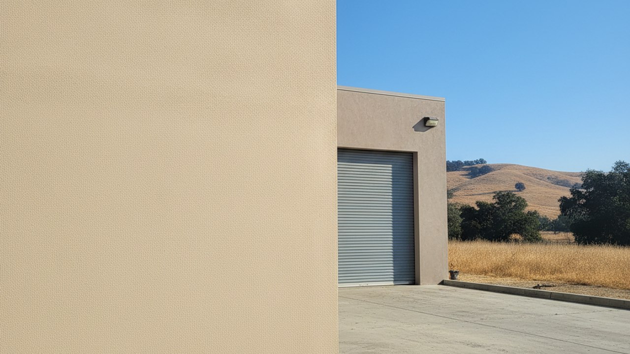 Stucco Redashing