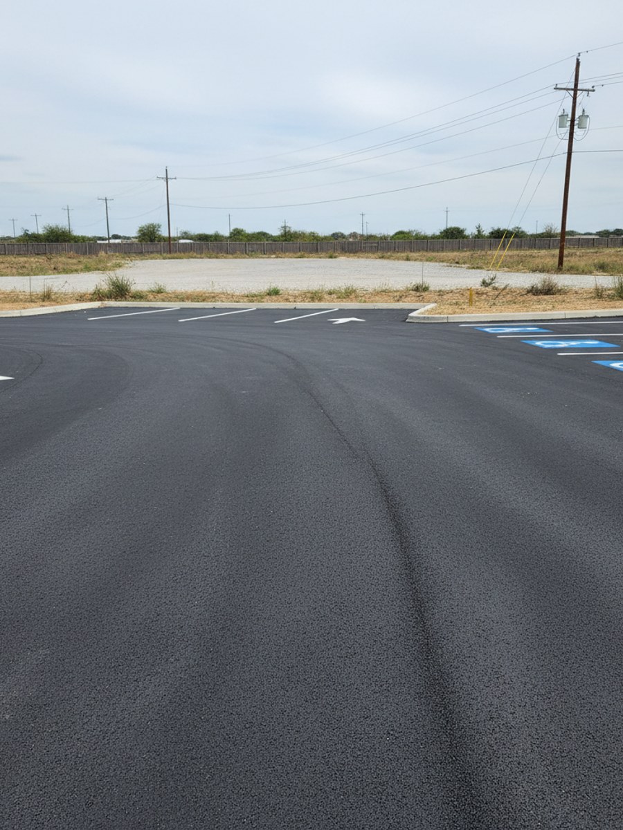 Driveway Paving