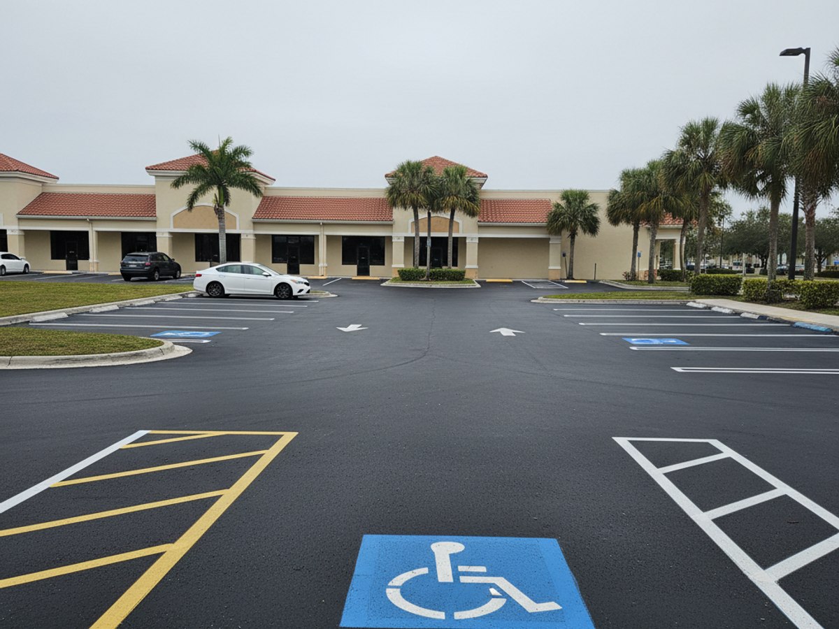 Driveway Paving