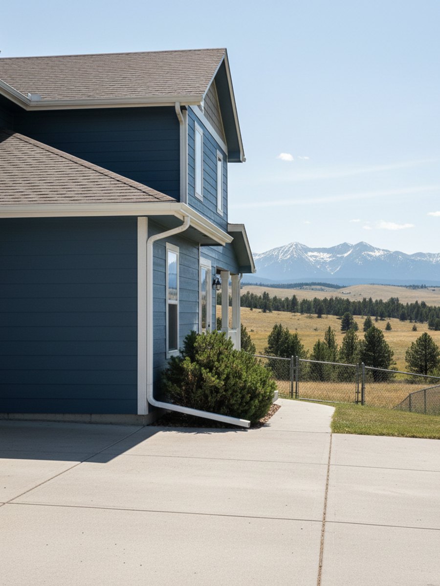 Gutter System Inspection