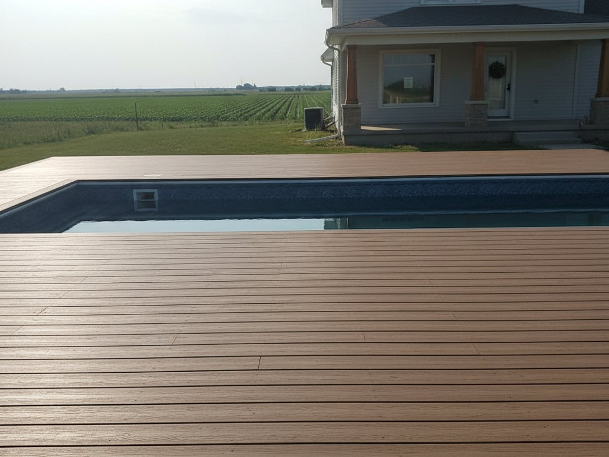Pool Decks