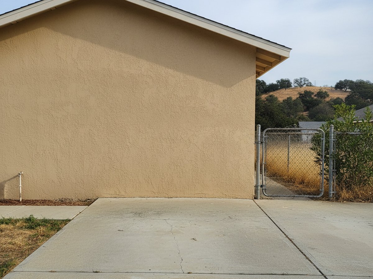 Residential Stucco