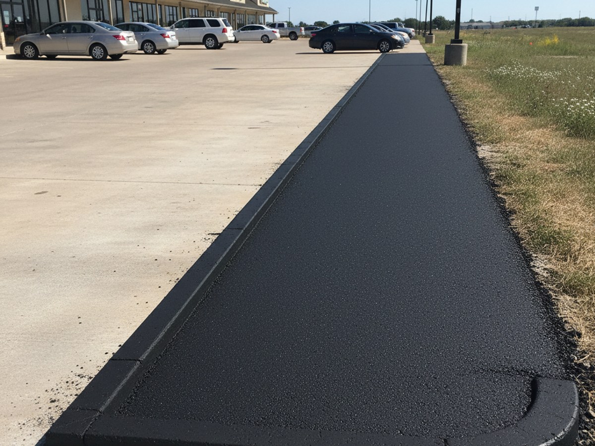 Parking Lot Paving in Clearwater 