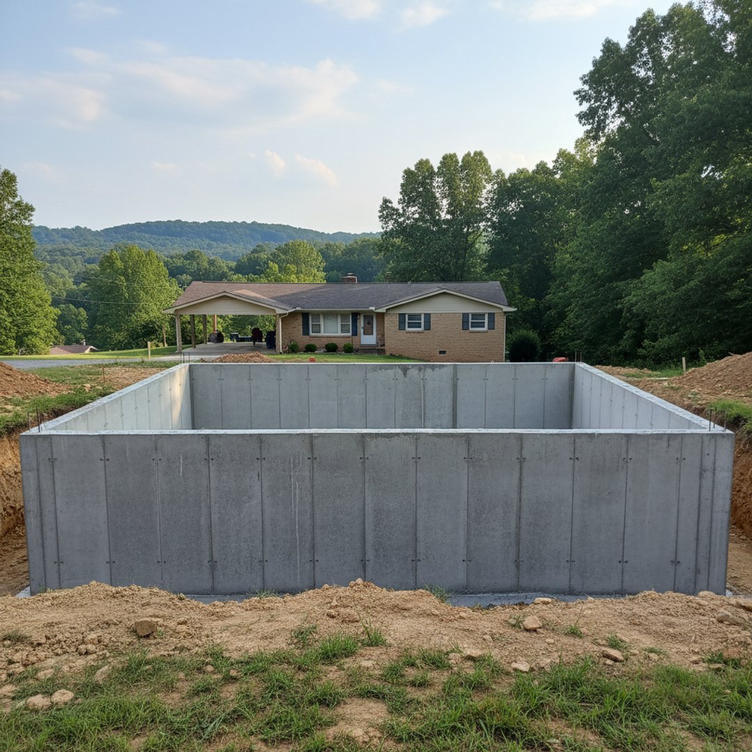 Stamped Concrete