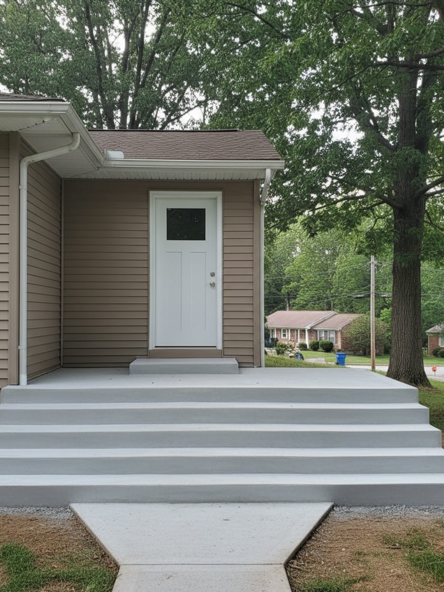 Concrete Staining