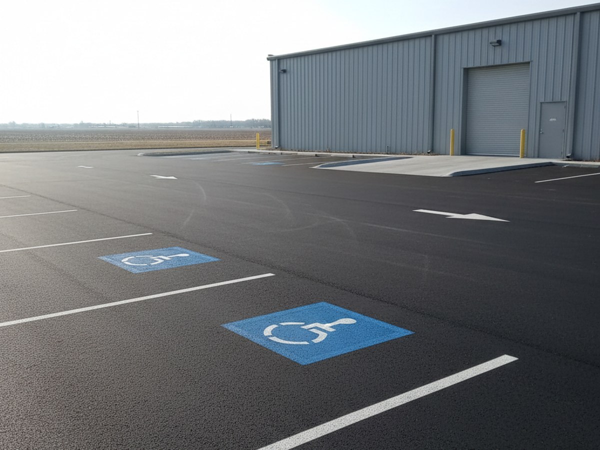 Driveway Paving