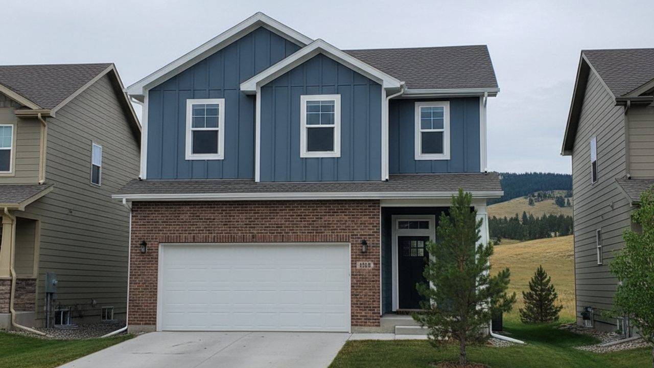 Siding Installation