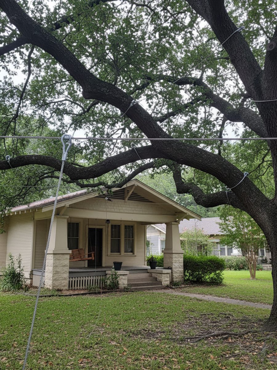 Emergency Tree Removal