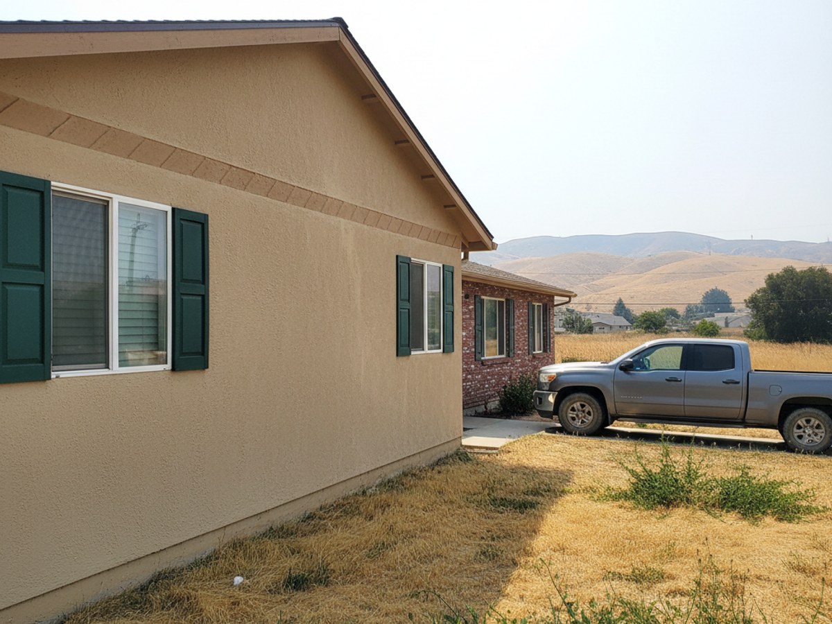 Stucco Removal