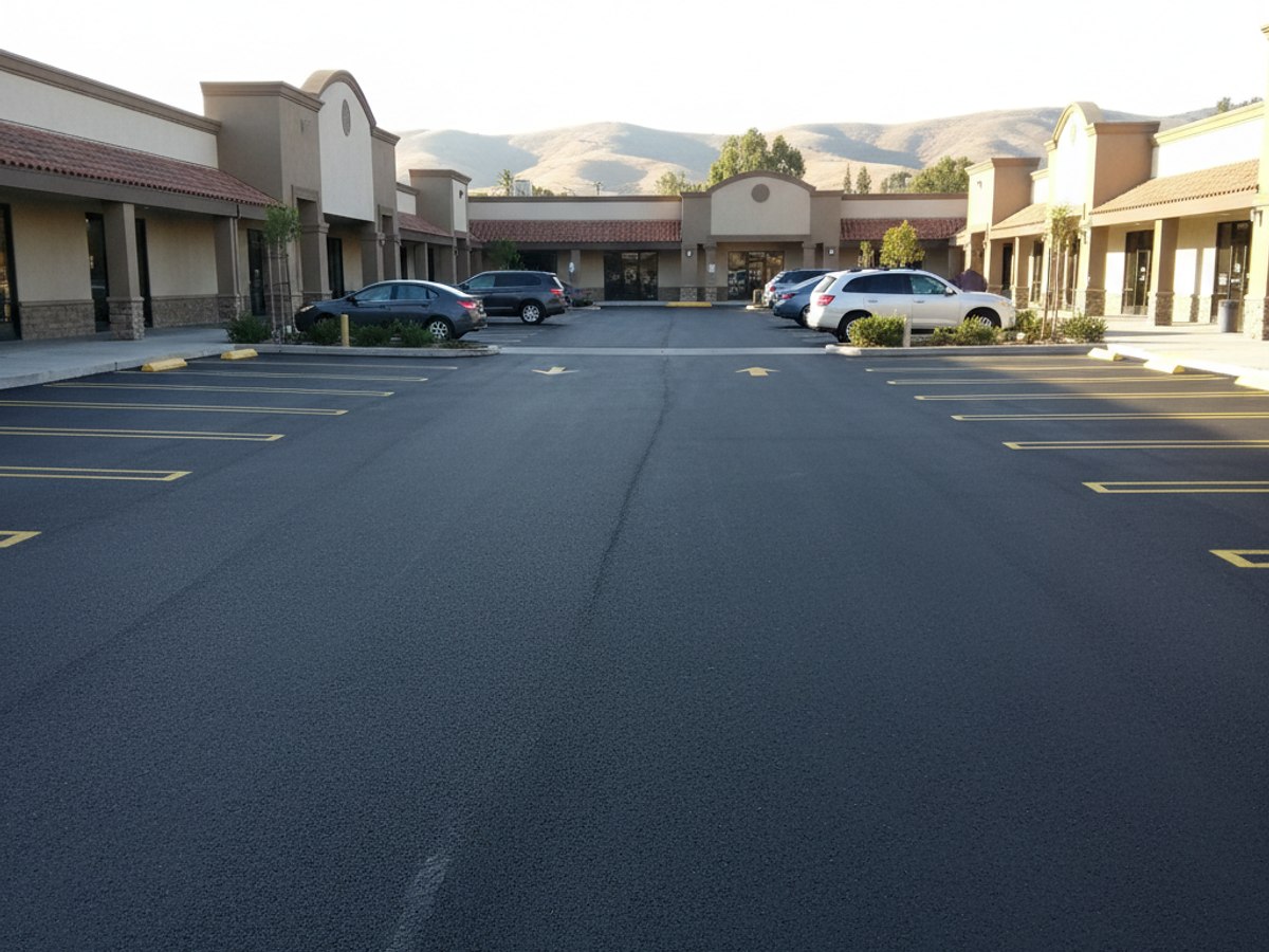 Commercial Asphalt