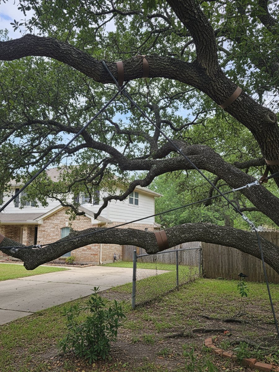 Emergency Tree Removal