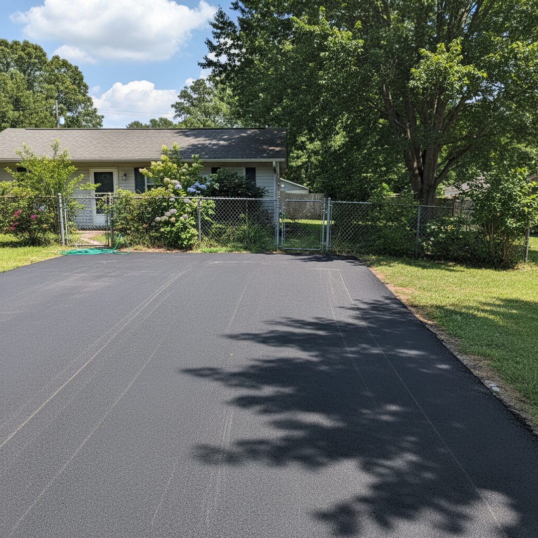 Residential Asphalt in Tuscaloosa