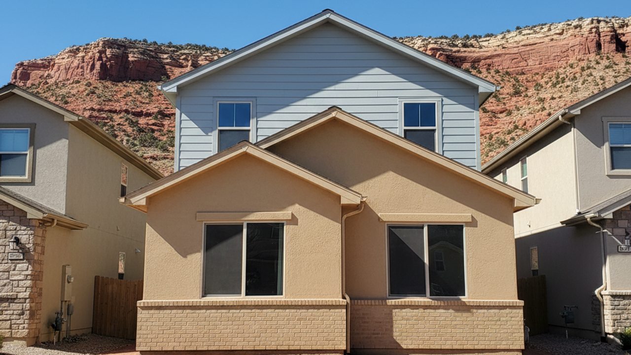 Residential Stucco