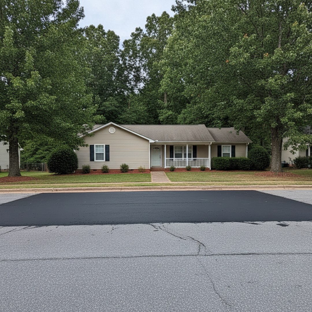 Asphalt Repair