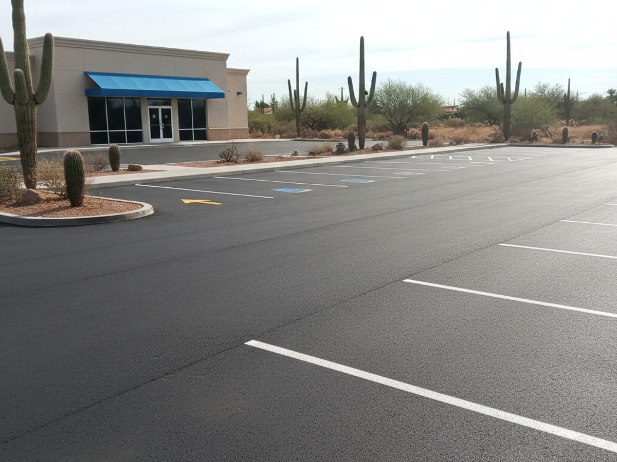 Asphalt Patching in Phoenix