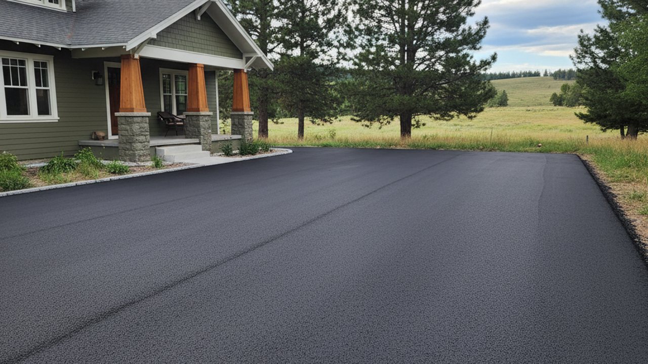 Residential Asphalt