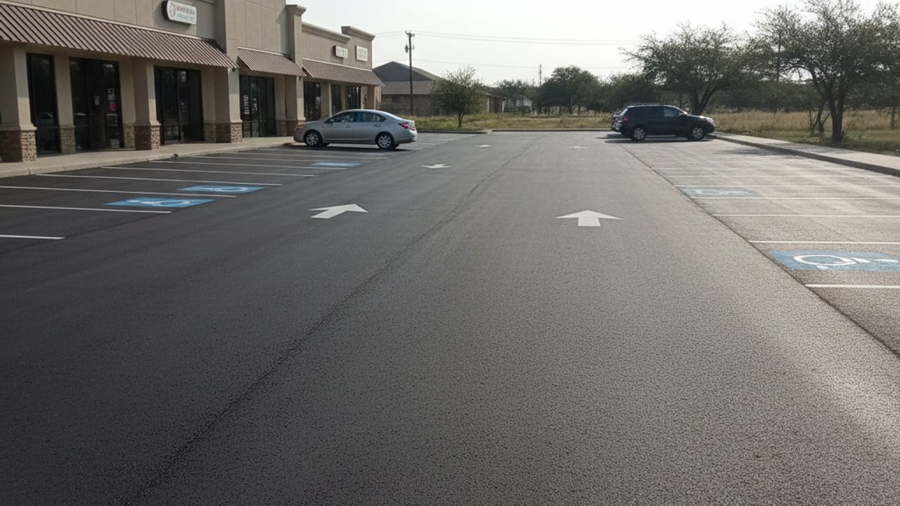 Driveway Paving