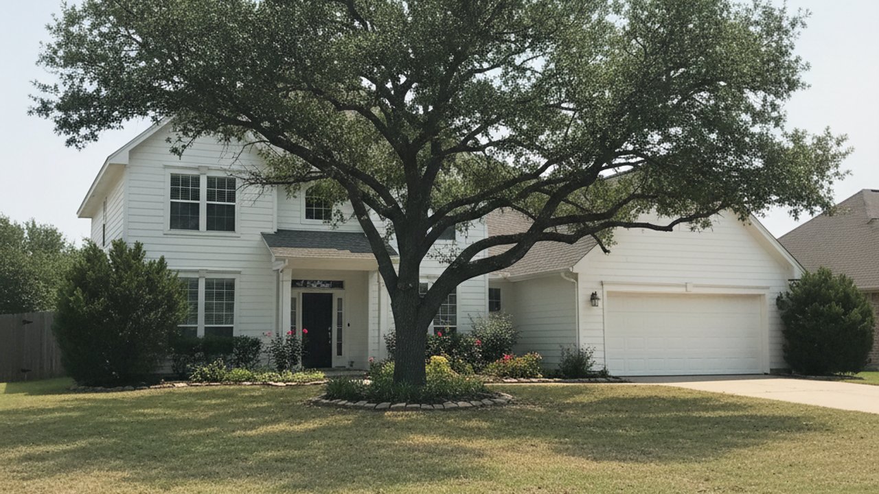 Tree Trimming in Humble