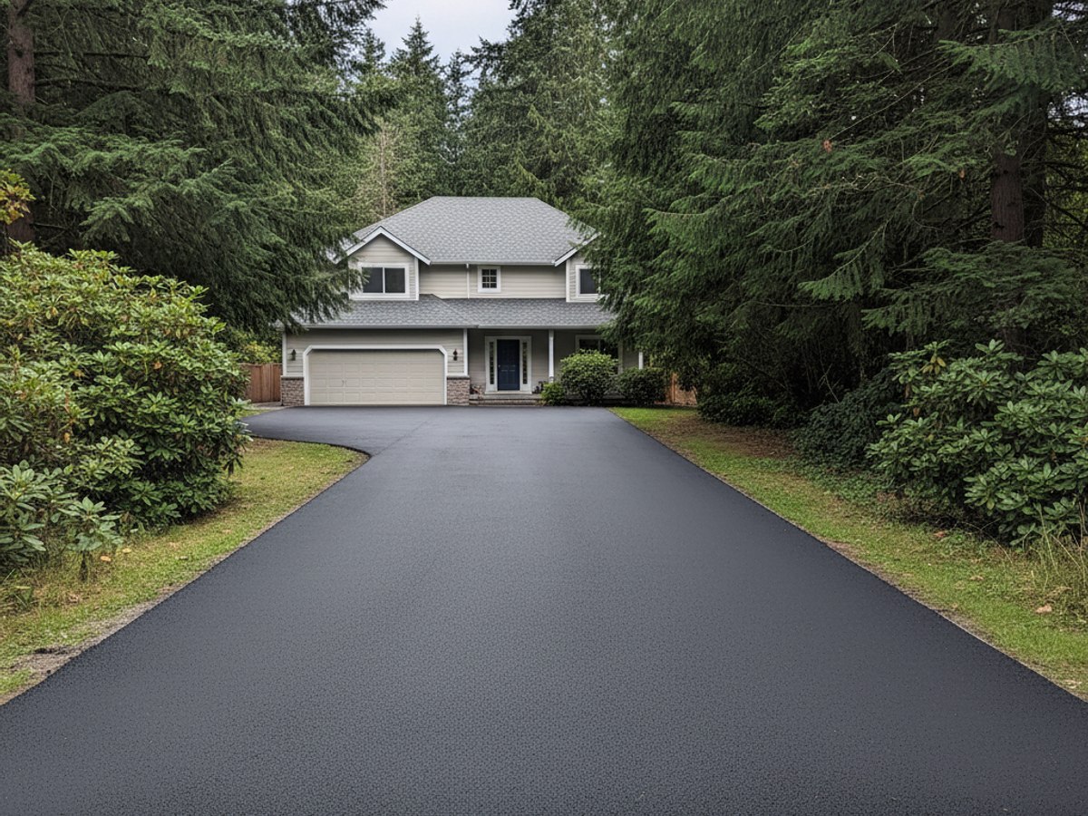 Residential Asphalt