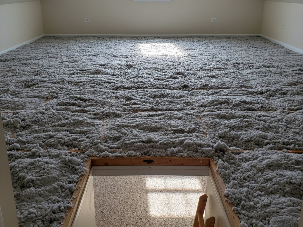 Basement Insulation