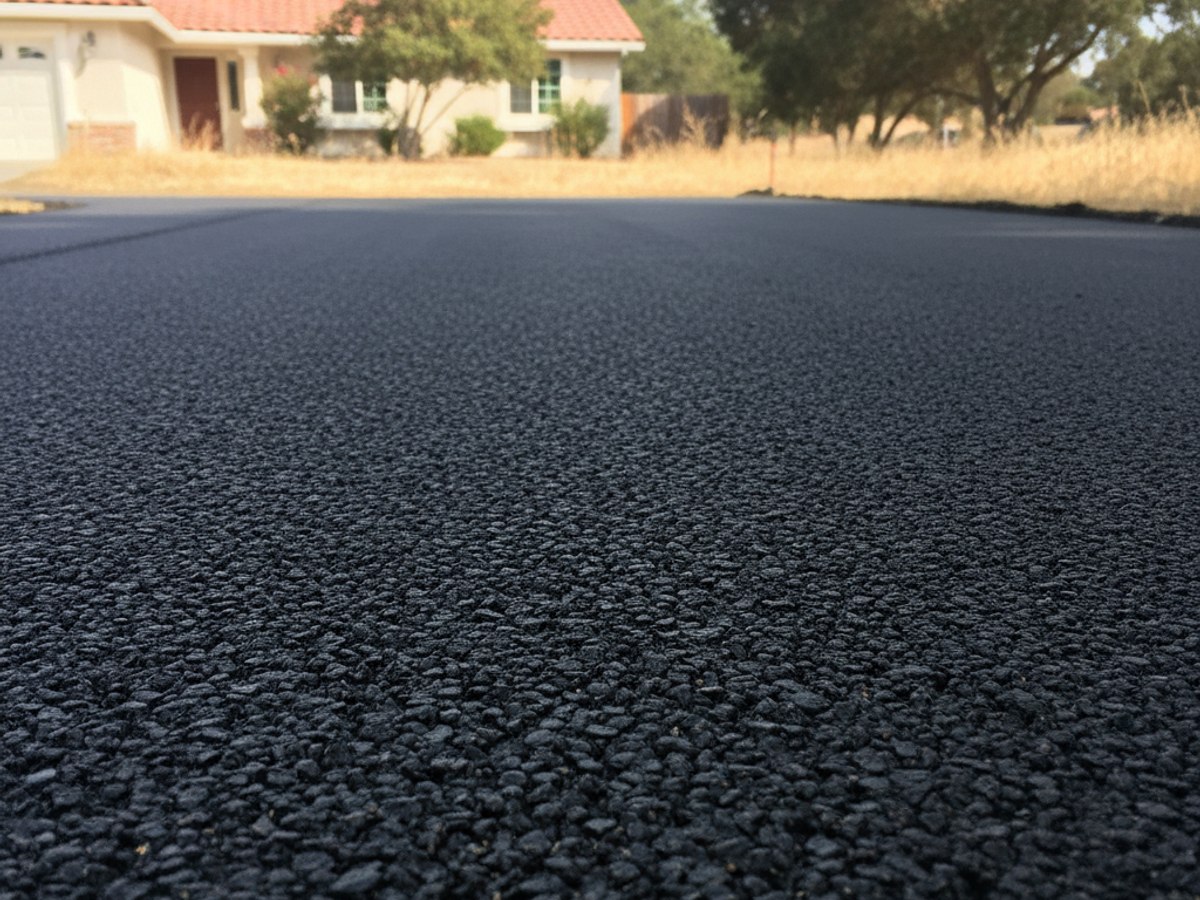 Asphalt Paving