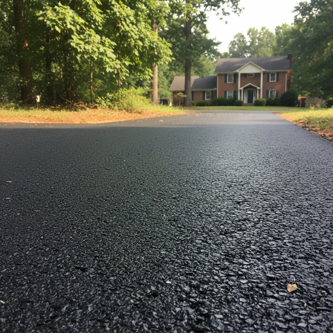 Asphalt Paving